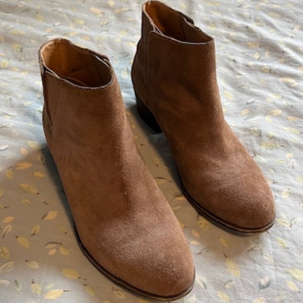 Lucky Brand Women's Boots - Picture 2 of 7